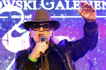 Eröffnung der Udo Lindenberg-Ausstellung in Werl