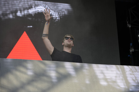 Lollapalooza Festival 2016 in Berlin