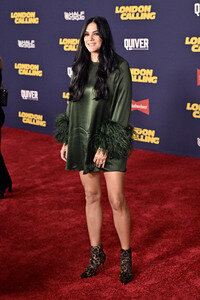 Filmpremiere 'London Calling' in Los Angeles