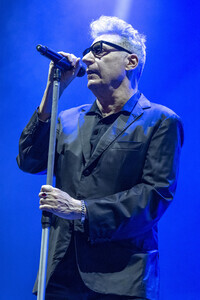 Konzert von Loquillo in Alcalá de Henares