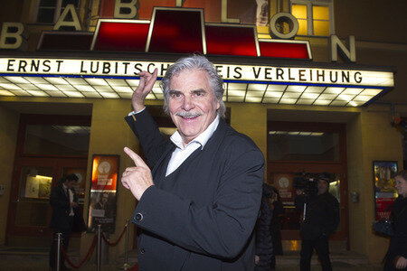 Ernst-Lubitsch-Preis 2017 in Berlin