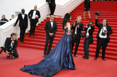'Macbeth' Premiere, Cannes Film Festival 2015