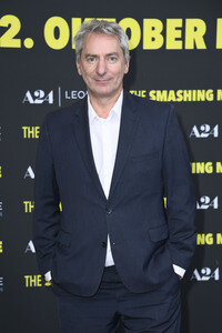 Filmpremiere 'The Smashing Machine' in Berlin