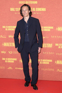 Filmpremiere 'My Tennis Maestro' in Rom