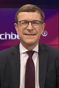 Talkshow 'maischberger' in Berlin