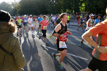 41. Berlin Marathon 2014