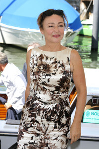 'Madame Marguerite oder Die Kunst der schiefen Töne' Photocall, Biennale 2015