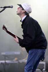 Melt! Festival  2015 in Gräfenhainchen