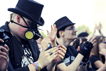 M'era Luna Festival 2016 in Hildesheim