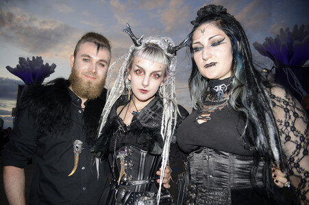 M'era Luna Festival 2016 in Hildesheim