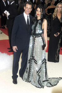 'Manus x Machina: Fashion in an Age of Technology' Costume Institute Gala in New York