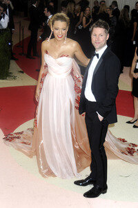 'Manus x Machina: Fashion in an Age of Technology' Costume Institute Gala in New York