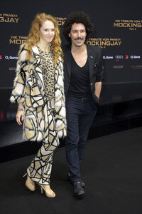 Filmpremiere 'Die Tribute von Panem - Mockingjay: Teil 2' in Berlin