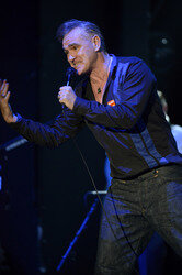Morrissey Konzert, Hannover