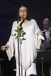 Nana Mouskouri Konzert, Hamburg