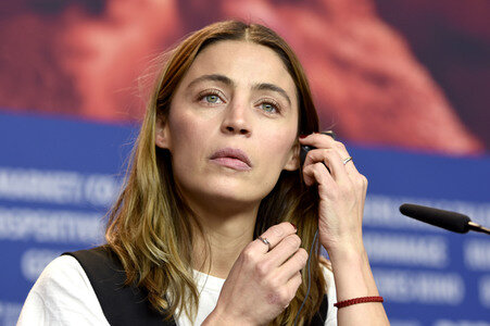 'Museum' Pressekonferenz , Berlinale 2018