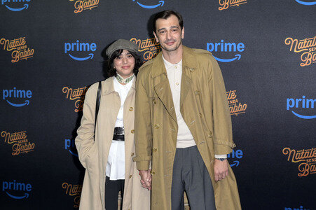 Filmpremiere 'Natale senza Babbo' in Rom