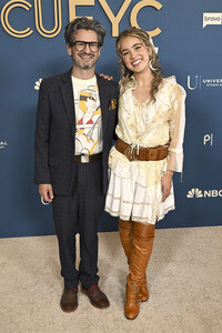 NBCUniversal Emmy Mittagessen in Beverly Hills