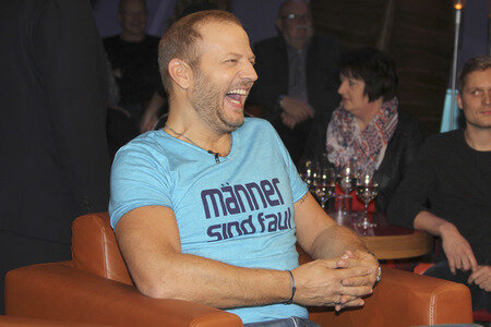 'NDR Talk Show' in Hamburg
