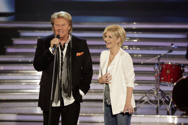 'Willkommen bei Carmen Nebel' Fernsehshow, Magdeburg