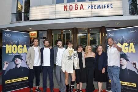 Filmpremiere 'Noga' in Berlin