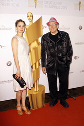 Nominiertenabend Deutscher Filmpreis 2015 in Berlin