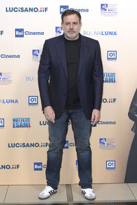 Photocall 'Notte prima degli esami 3.0' in Rom