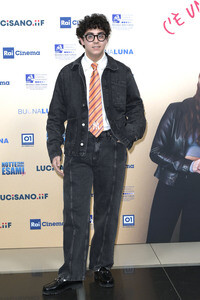 Photocall 'Notte prima degli esami 3.0' in Rom