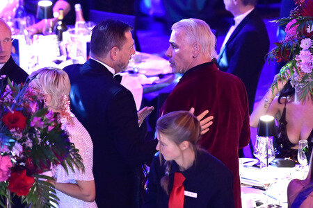 30. Leipziger Opernball 2025 in Leipzig