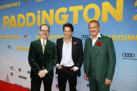 Filmpremiere 'Paddington 2' in Berlin
