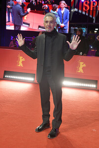 Filmpremiere 'The Only Living Pickpocket in New York', Berlinale 2026