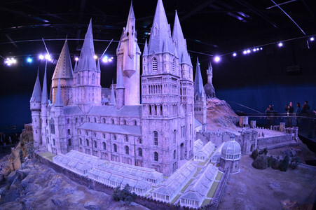 Harry Potter Studio Tour in Leavesden