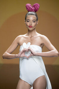Agatha Ruiz de la Prada Fashion Show, Swimwear Fashion Week Moda Cálida 2017