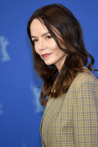 'Profile' Photocall, Berlinale 2018