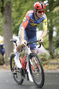 Prolog der Lidl Deutschland Tour in Bad Orb