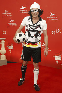 Karnevalssitzung 'Fastnacht in Franken' in Veitshöchheim