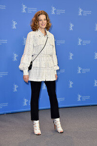 '3 Tage in Quiberon' Photocall, Berlinale 2018