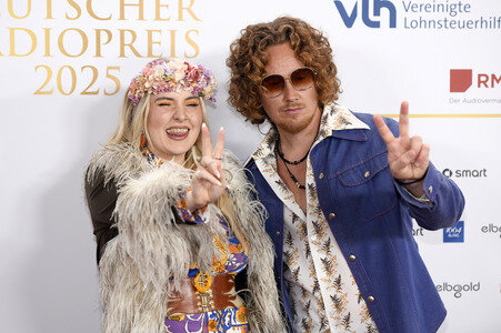 Deutscher Radiopreis 2025 in Hamburg