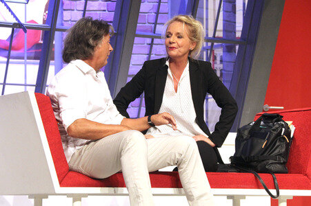 Theaterprobe 'Als ob es regnen würde' in Hamburg