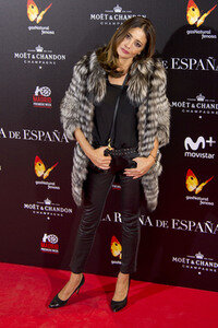 Filmpremiere 'La reina de Espana' in Madrid