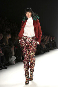 Riani Fashion Show auf der Mercedes-Benz Fashion Week Autumn/Winter 2016 in Berlin