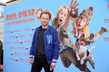 Filmpremiere 'Rico, Oskar und der Diebstahlstein' in Berlin