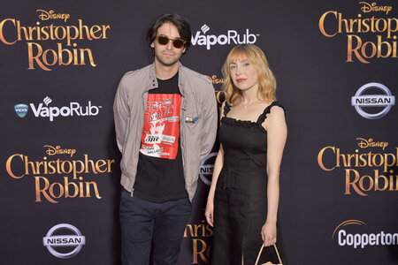Filmpremiere 'Christopher Robin' in Burbank