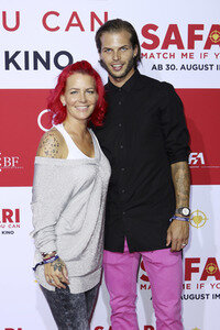 Filmpremiere 'Safari - Match Me If You Can' in Hamburg