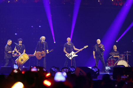 TV-Show 'Schlagerbooom 2025' in Dortmund