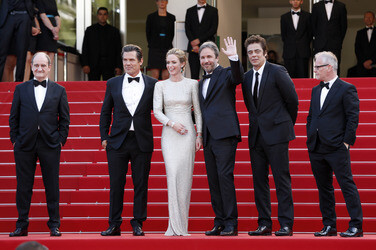 'Sicario' Premiere, Cannes Film Festival 2015