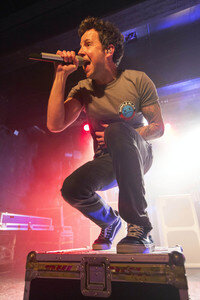 Konzert von Simple Plan in Hamburg
