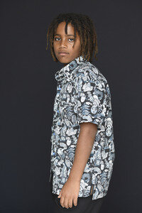 Photoshooting mit dem Cat von 'Six jours ce printemps-là', San Sebastian International Film Festival 2025