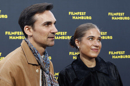 Serienpremiere 'Smillas Gespür für Schnee', Filmfest Hamburg 2025