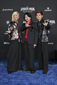 Filmpremiere 'Spider-Man: Brand New Day' in Los Angeles